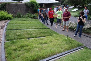 Botanical Garden Tour