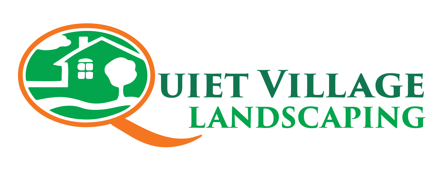 Quiet Village Landscaping Logo